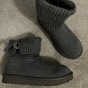 Ugg low ankle boots
